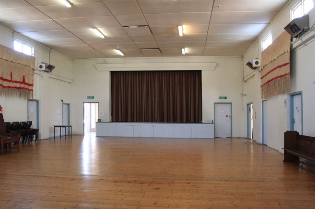 Church Hall