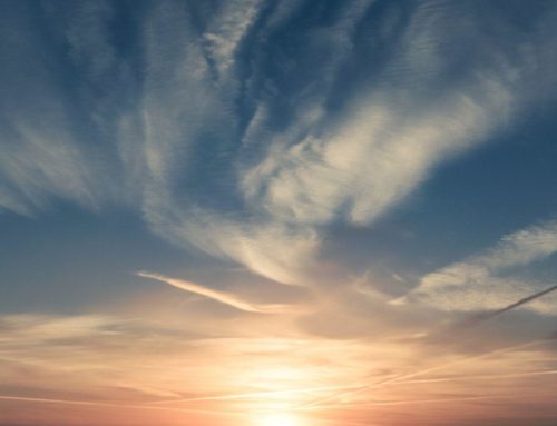 The world belongs to God