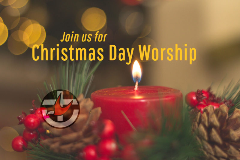 Christmas Day Worship - St John's Essendon Uniting Church